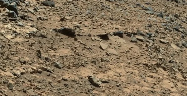 Mars’ta İlk Kez Görüntülendi! Bilim İnsanları Bile Şokta